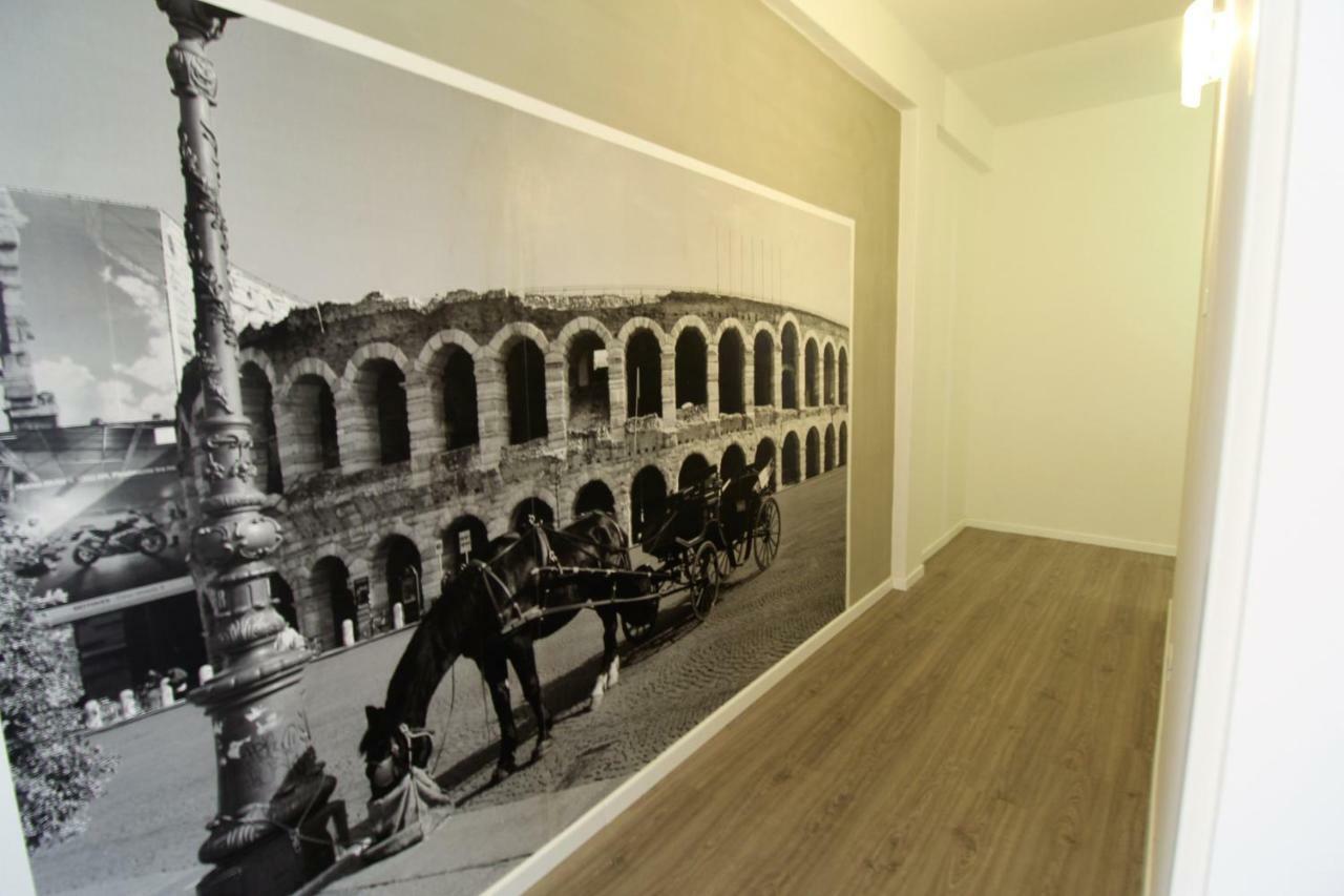 La Casa Di Varda Verona Exterior photo